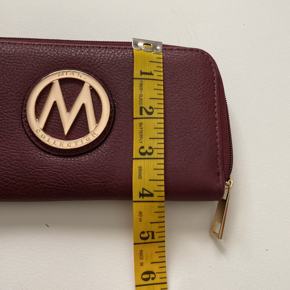 M.K. Collection Wallet - Picture 8 of 8